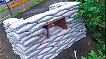 ?台将领再出“神论”：战时部队躲山里